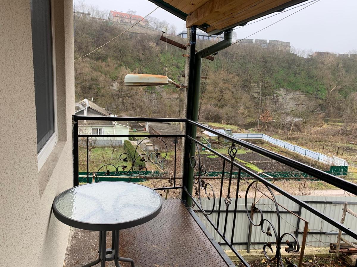 Вуличок Apartment Kamianets-Podilskyi Exterior photo